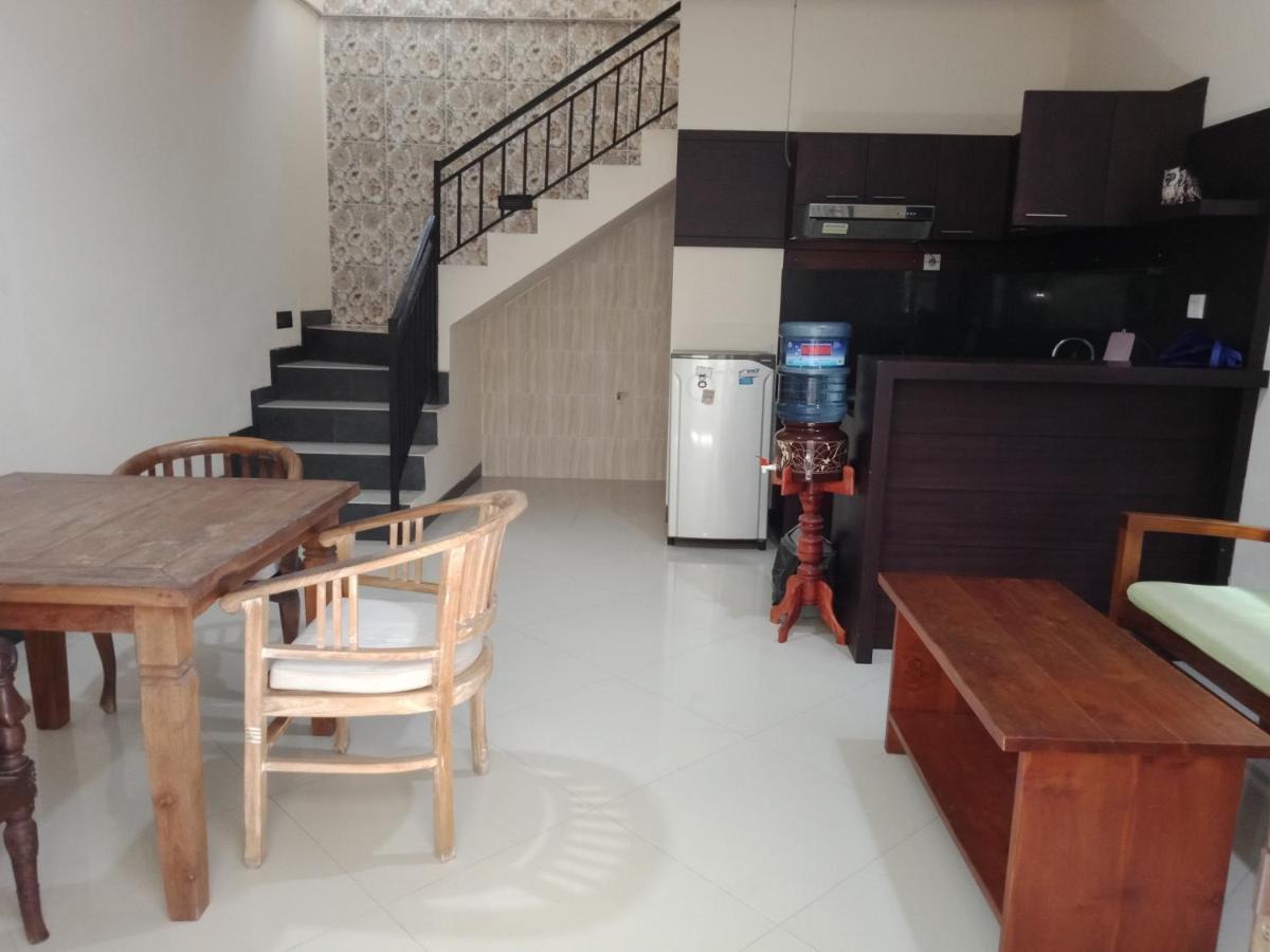 Rika Sanur Homestay Exterior foto