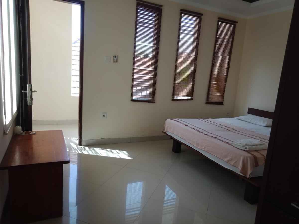 Rika Sanur Homestay Exterior foto