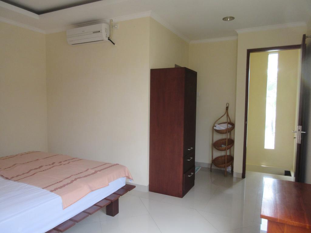 Rika Sanur Homestay Exterior foto