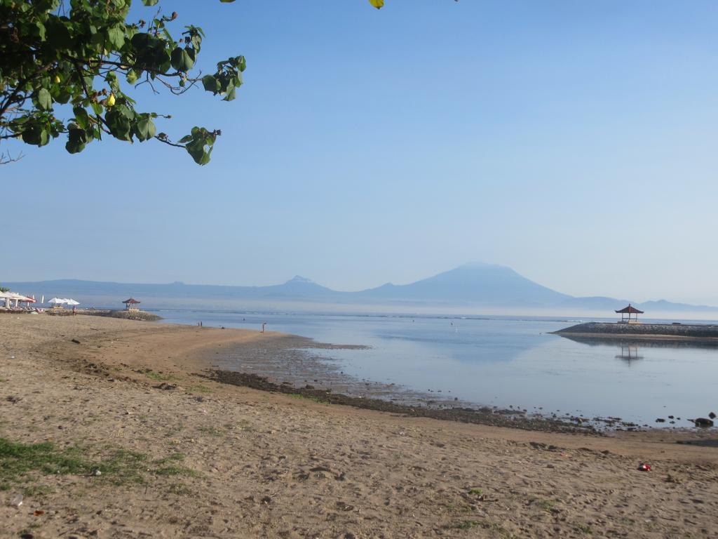 Rika Sanur Homestay Exterior foto