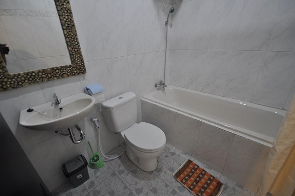 Rika Sanur Homestay Exterior foto